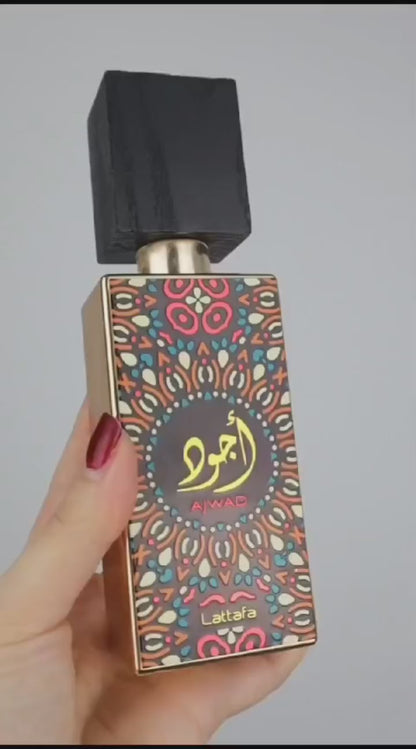 LATTAFA AJWAD UNISEX 2.03 OZ EDP SP