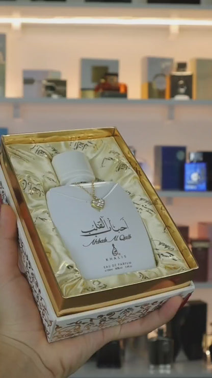 KHALIS AHBAB AL QALB 3.4 OZ EDP SP