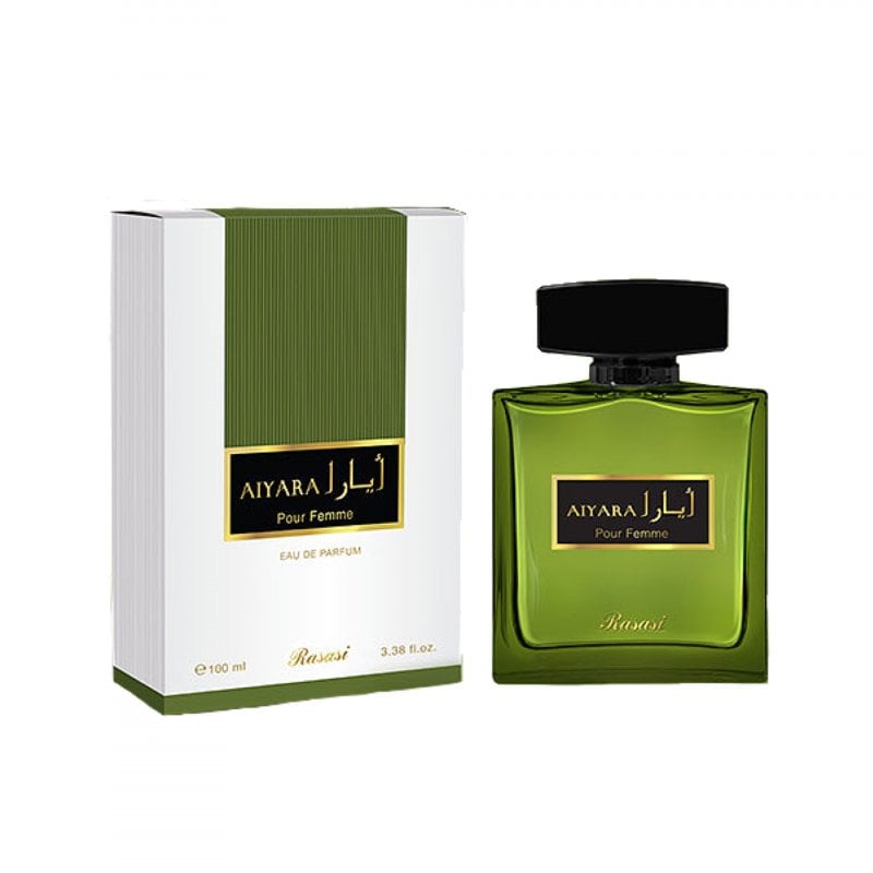 RASASI AIYARA WOMEN 3.4 OZ EDP SP