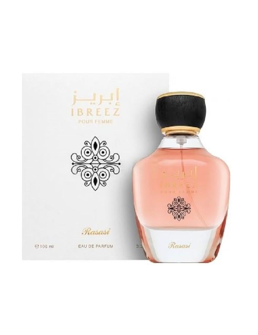 RASASI IBREEZ POUR FEMME 3.4 OZ EDP SP