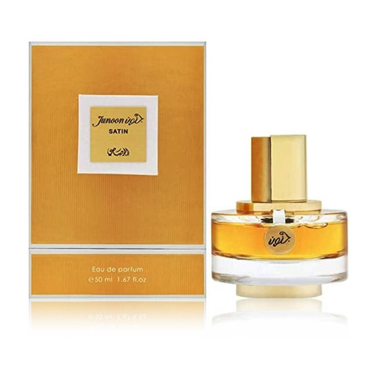 RASASI JUNOON SATIN WOMEN 1.7 OZ EDP SP