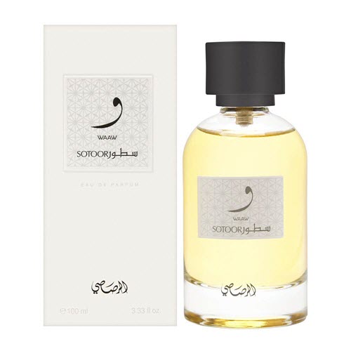 RASASI SOTOOR - WAAW UNISEX 3.4 OZ EDP SP