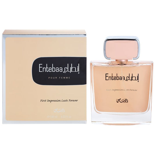 RASASI ENTEBAA POUR FEMME WOMEN 3.4 OZ EDP SP