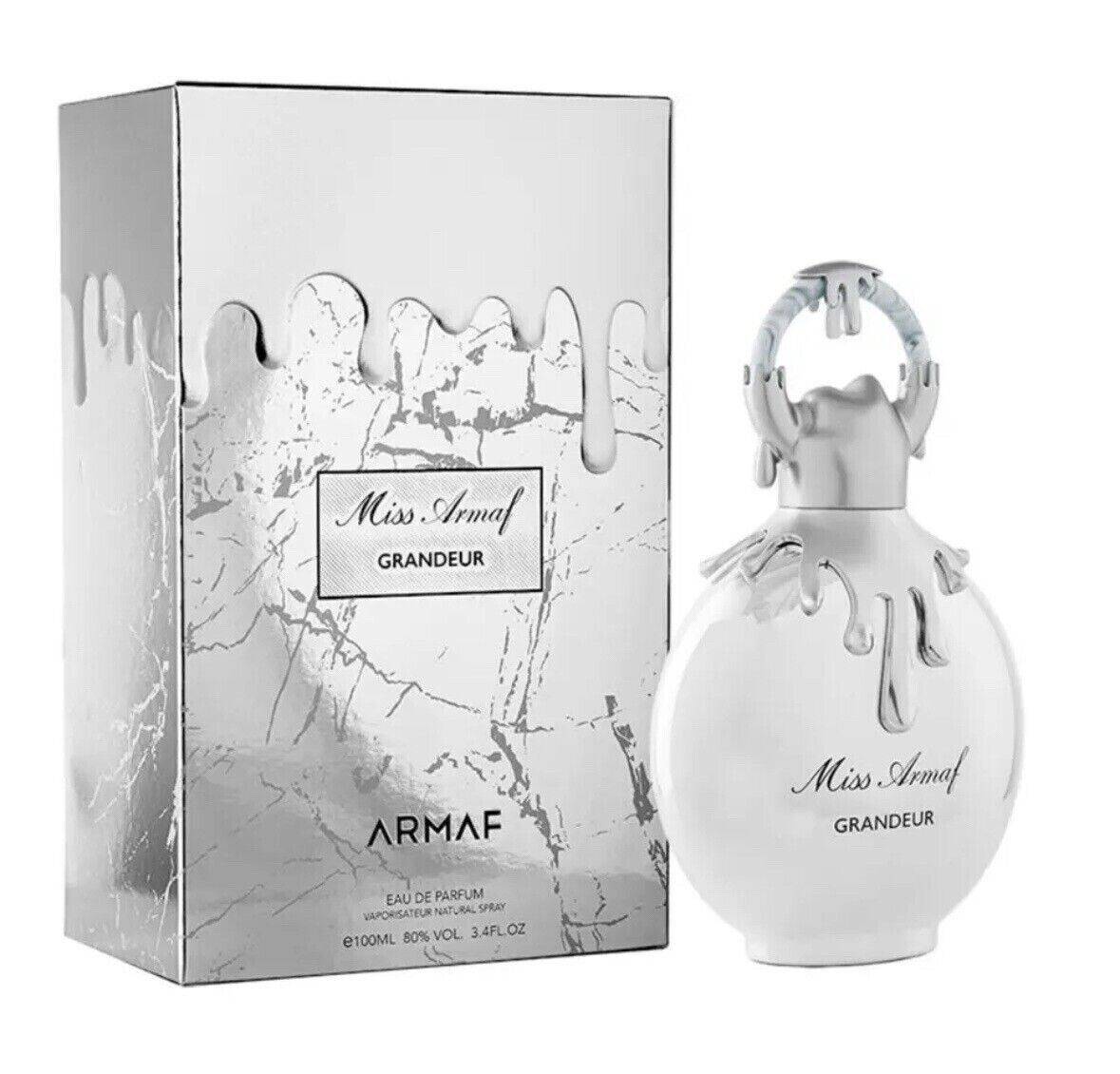 MISS ARMAF GRANDEUR WOMEN 3.4 OZ EDP SP