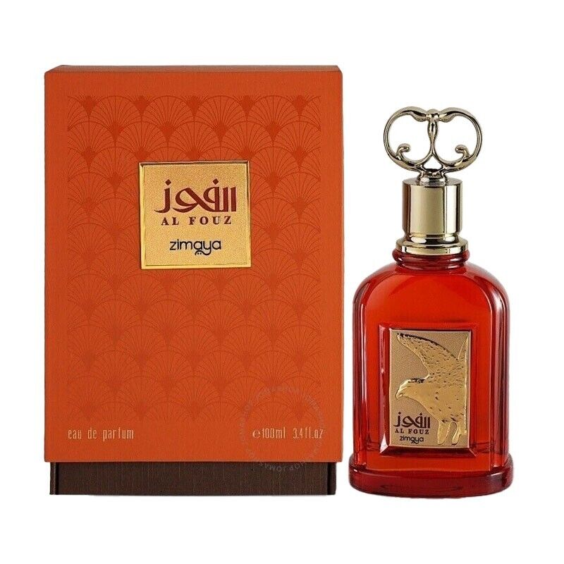 ZIMAYA PRECIOUS COLLECTION 'AL FOUZ' UNISEX 3.4 OZ EDP SP