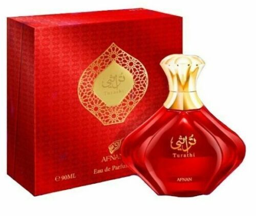 AFNAN TURATHI RED WOMEN  3.0 EDP SP