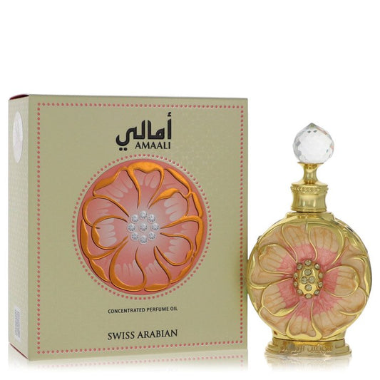 SWISS ARABIAN AMAALI UNISEX OIL 0.5 OZ EDP SP