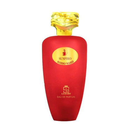 KHALIS SUSPIRO ROSSO WARD LUXURY WOMEN 3.4 OZ EDP SP