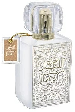 KHALIS JAWAD AL LAYL WHITE WOMEN 3.4 EDP SP