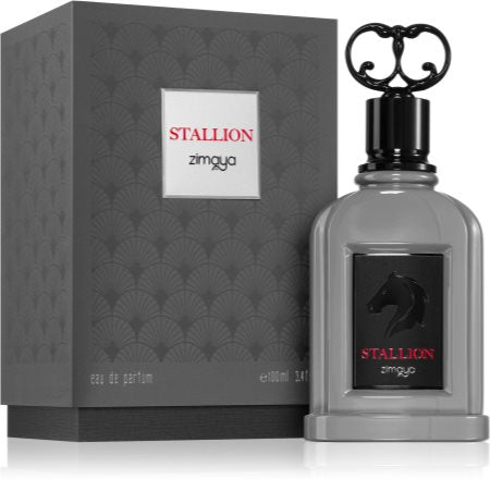 ZIMAYA PRECIOUS COLLECTION "STALLION" UNISEX 3.4 OZ