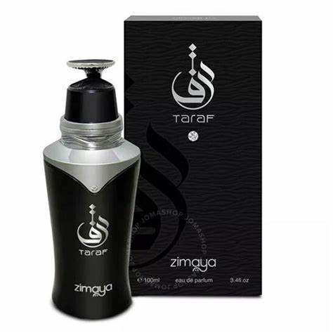 ZIMAYA 'TARAF BLACK' UNISEX 3.4 OZ EDP SP