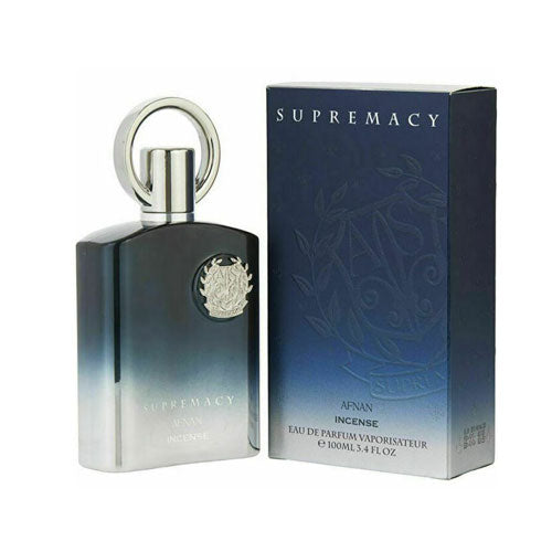 AFNAN SUPREMACY INCENSE MEN 3.4 OZ. EDP SP