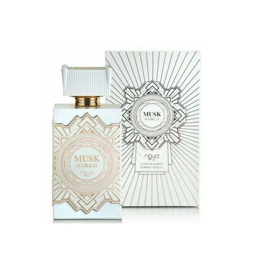 AFNAN NOVA MUSK IS GREAT MEN 3.4 OZ. EXTACT DE PARFUM