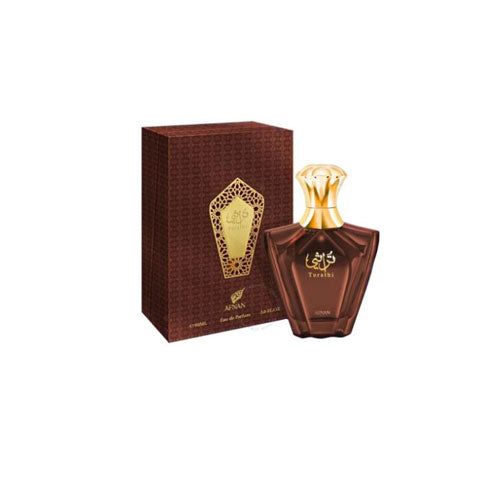 AFNAN TURATHI BROWN MEN 3.0 OZ.EDP SP