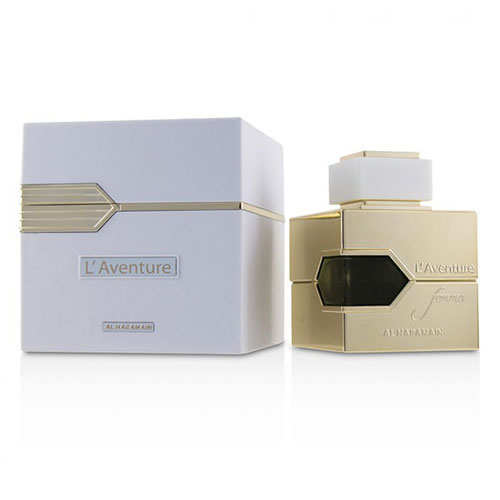 AL HARAMAIN L'AVENTURE WOMEN 3.4 OZ. EDP SP