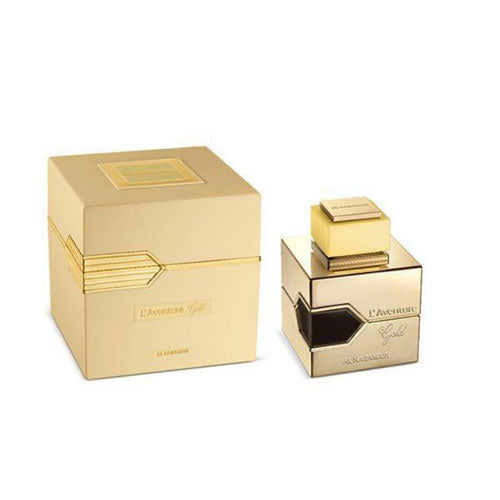 AL HARAMANI L'AVENTURE GOLD WOMAN 3.4 OZ. EDP SP