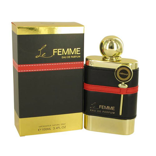 ARMAF LE FEMME WOMEN 3.4 OZ. EDP SP