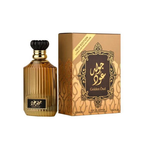 ASDAAF GOLDEN OUD NEW EDITION MEN 3.4 OZ. EDPS SP