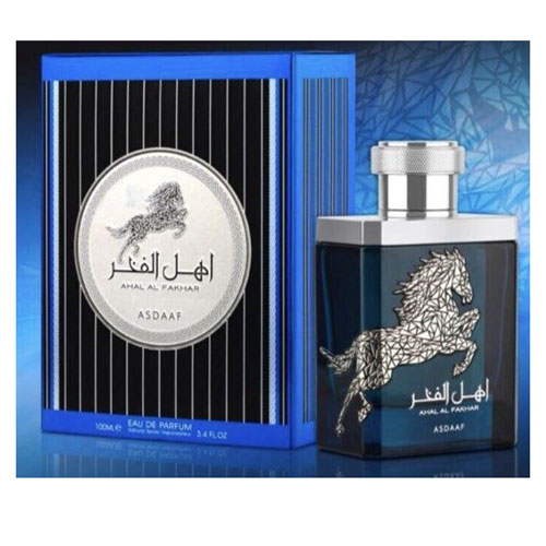 ASDAAF AHLAL AL FAKHAR MAN 3.4 OZ. EDP SP