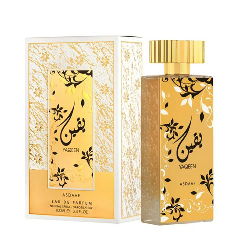 ASDAAF YAQEEN WOMEN 3.4 OZ EDP SP