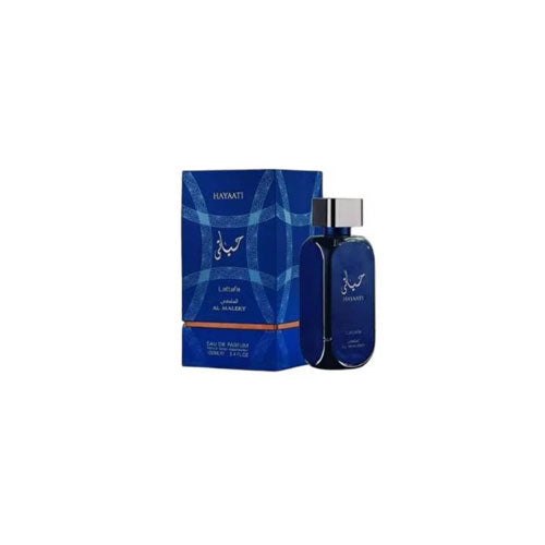 LATTAFA HAYAATI AL MALEKY MEN 3.4 OZ. EDP