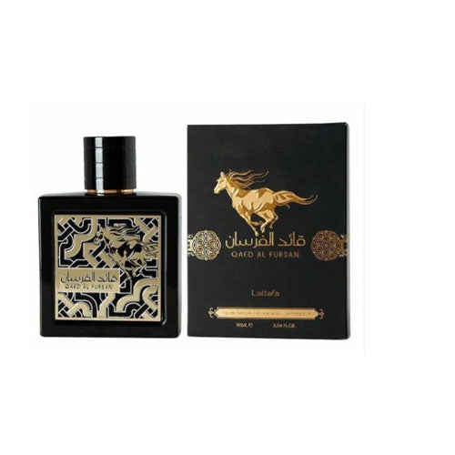 LATTAFA QAED AL FURSAN MEN 3.0 OZ. EDP SP