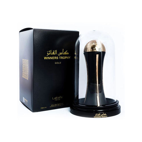 LATTAFA PRIDE WINNERS TROPHY GOLD WOMEN 3.4 OZ EDP SP