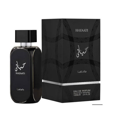 LATTAFA HAYAATI MEN 3.4 OZ EDP SP