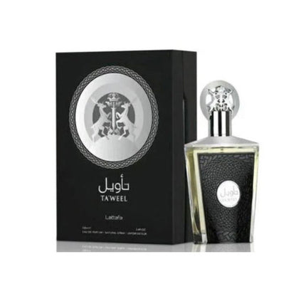 LATTAFA TAWEEL UNISEX 3.4 OZ EDP SP