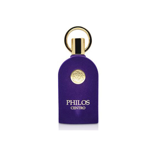 MAISON ALHAMBRA PHILOS CENTRO UNISEX 3.4 OZ. EDPS SP