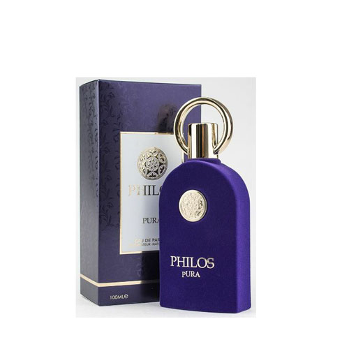 MAISON ALHAMBRA PHILOS PURA UNISEX 3.4 OZ. EDP SP