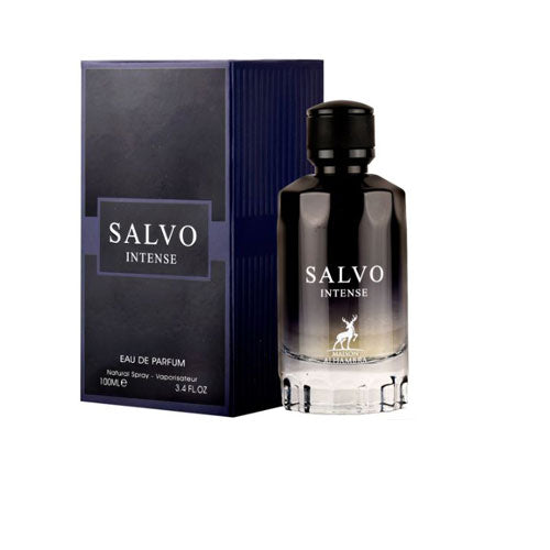 MAISON ALHAMBRA SALVO INTENSE MEN 3.4 OZ. EDP SP