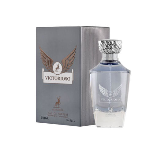 MAISON ALHAMBRA VICTORIOSO MEN 3.4 OZ EDP SP