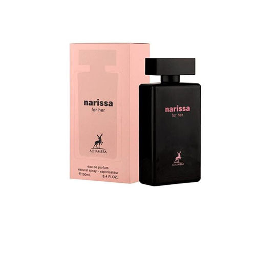 MAISON ALHAMBRA NARISSA FOR HER WOMEN 3.4 OZ EDP SP