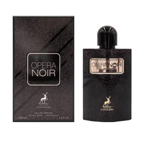 MAISON ALHAMBRA OPERA NOIR WOMEN 3.4 OZ EDP SP