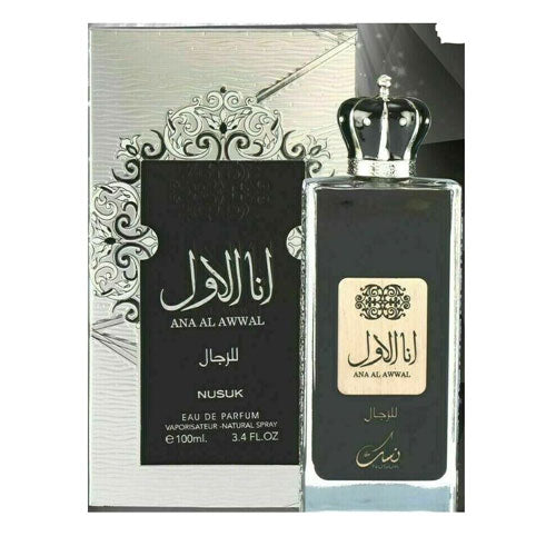 NUSUK ANA AL AWWAL ( UNISEX ) 3.4 OZ.EDP SP