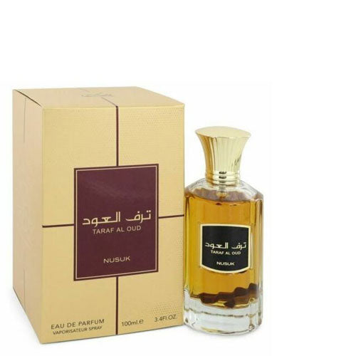 NUSUK TARAF AL OUD MEN 3.4 OZ. EDP SP