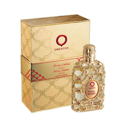 ORIENTICA ROYAL AMBER UNISEX 2.7 OZ. EDP SP