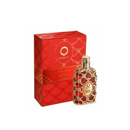 ORIENTICA LUXURY COLLECTION AMBER ROUGE UNISEX 5.0 OZ EDP SP