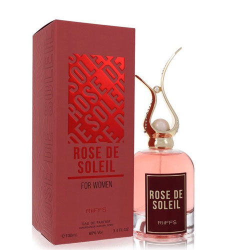 RIIFFS BLOSSOM ROSE WOMEN 3.4 OZ.EDP SP