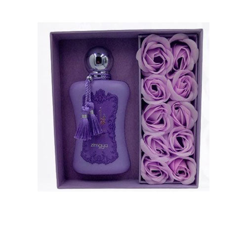 ZIMAYA PRECIOUS COLLECTION 'FATIMA VELVET LOVE' WOMEN 3.4 OZ. EDP SP