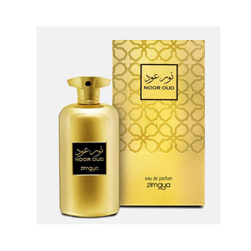 ZIMAYA PRECIOUS COLLECTION 'NOOR OUD' UNISEX 3.4 OZ. EDP SP